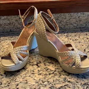 Lucky Brand Wedge Sandal